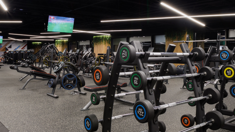 CITY GYM SUPERNOVA