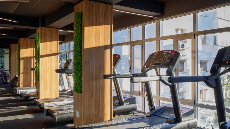 CITY GYM PIATA SUD