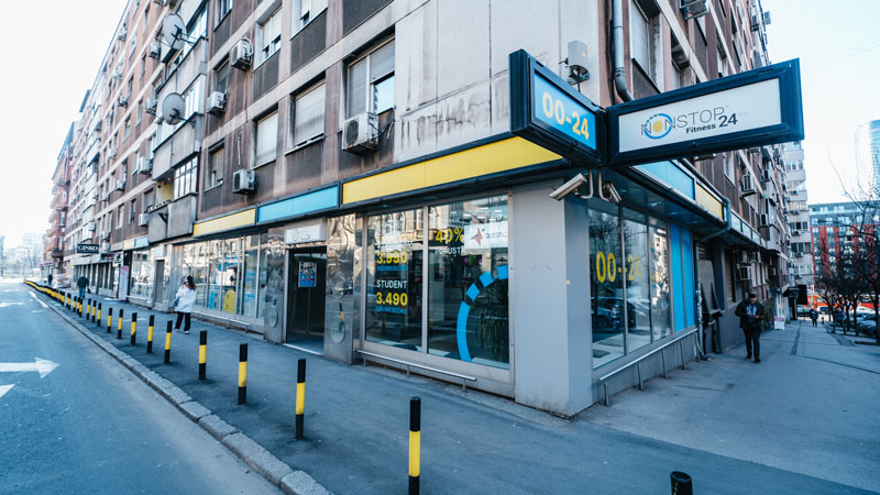  Sarajevska