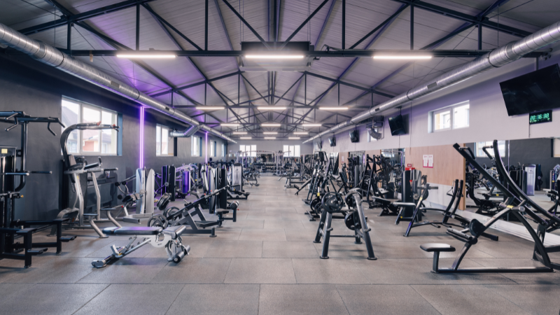 18 GYM – BUNA ZIUA