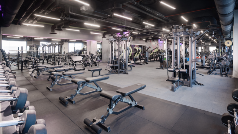 18 GYM - CALEA TURZII