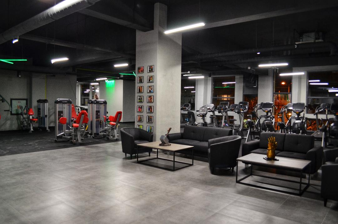 18 GYM - PANTELIMON