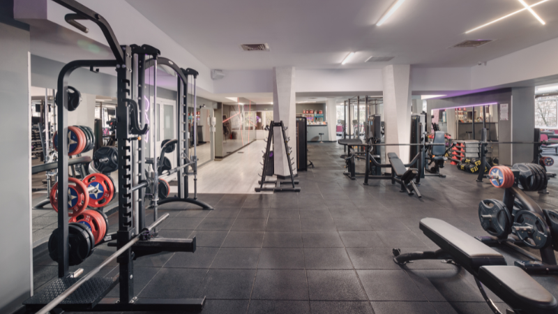 18 GYM - MERCUR GHEORGHENI