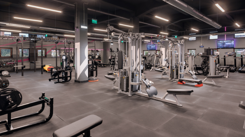 18 GYM - INTERSERVISAN GHEORGHENI