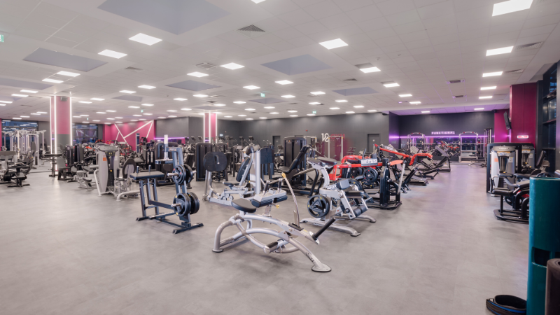 18 GYM - 21 DECEMBRIE MARASTI
