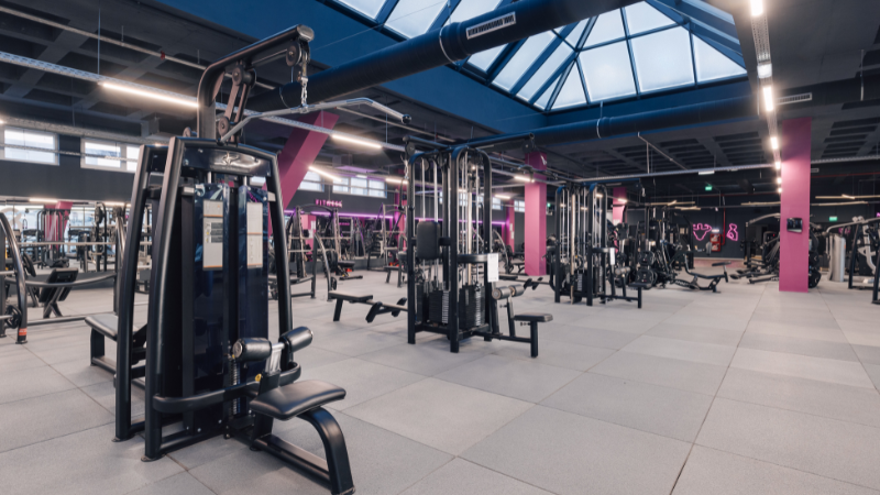 18 GYM - FLORESTI