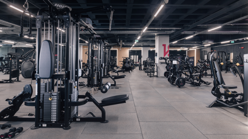 18 GYM - CLUJ VLAICU