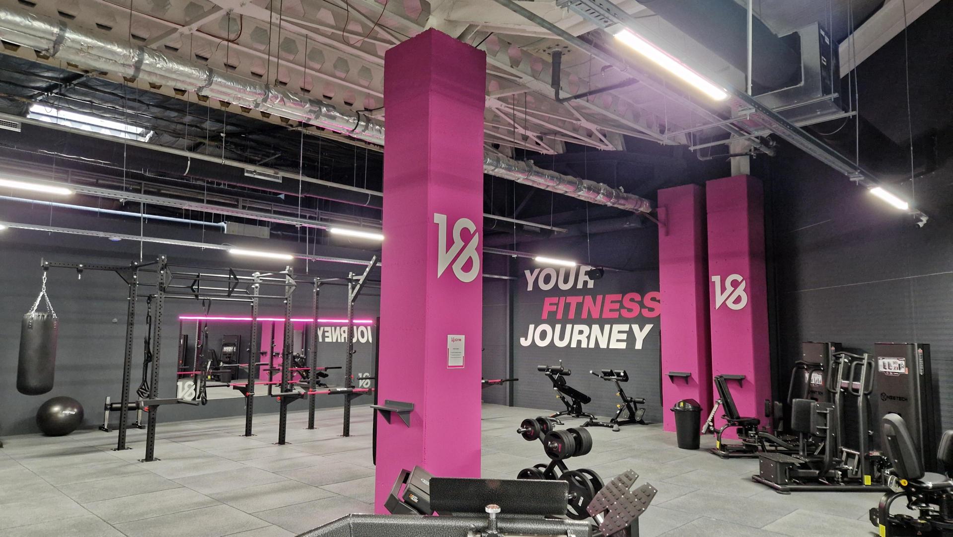 18 GYM - BACAU
